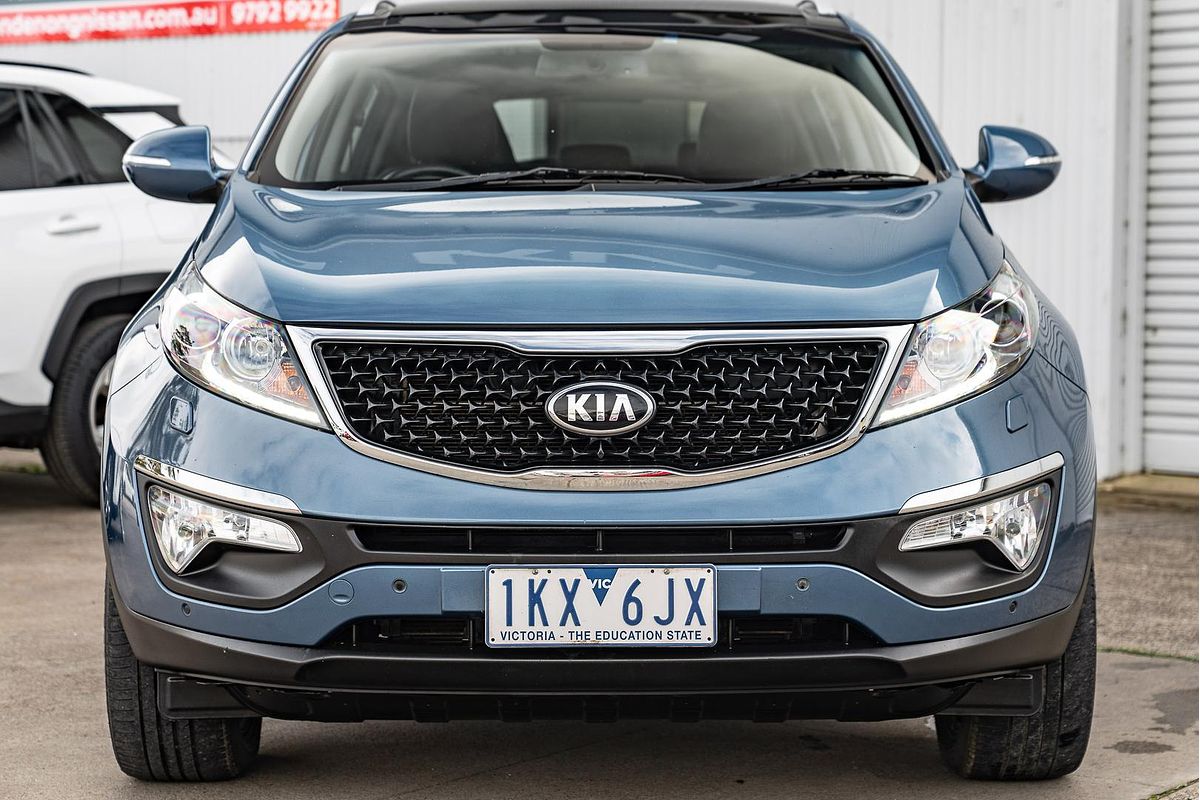 2014 Kia Sportage Platinum SL