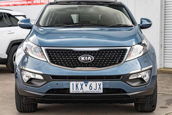 2014 Kia Sportage Platinum SL