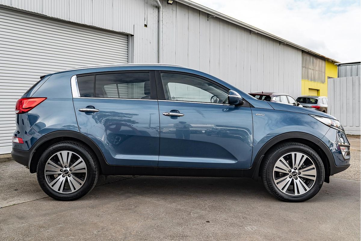 2014 Kia Sportage Platinum SL