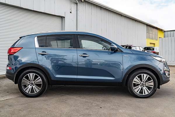 2014 Kia Sportage Platinum SL