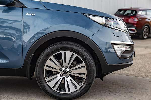 2014 Kia Sportage Platinum SL