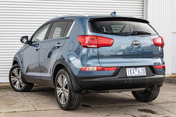 2014 Kia Sportage Platinum SL