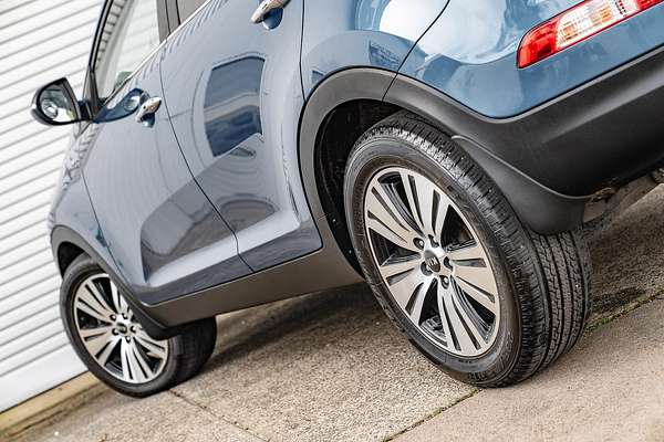 2014 Kia Sportage Platinum SL