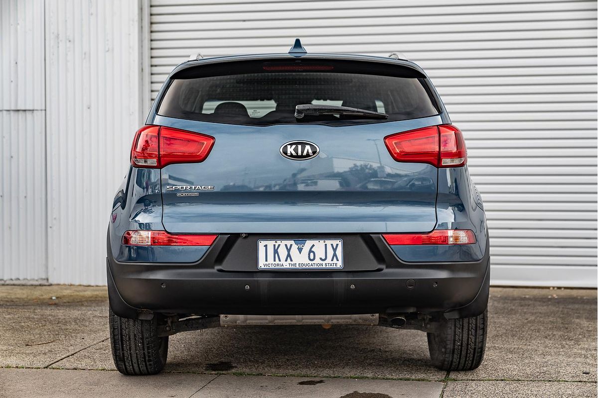 2014 Kia Sportage Platinum SL