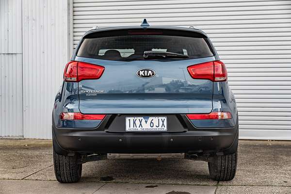 2014 Kia Sportage Platinum SL