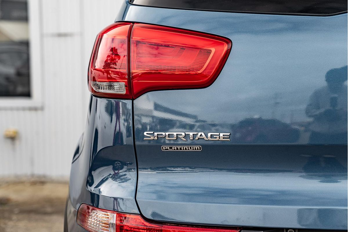 2014 Kia Sportage Platinum SL