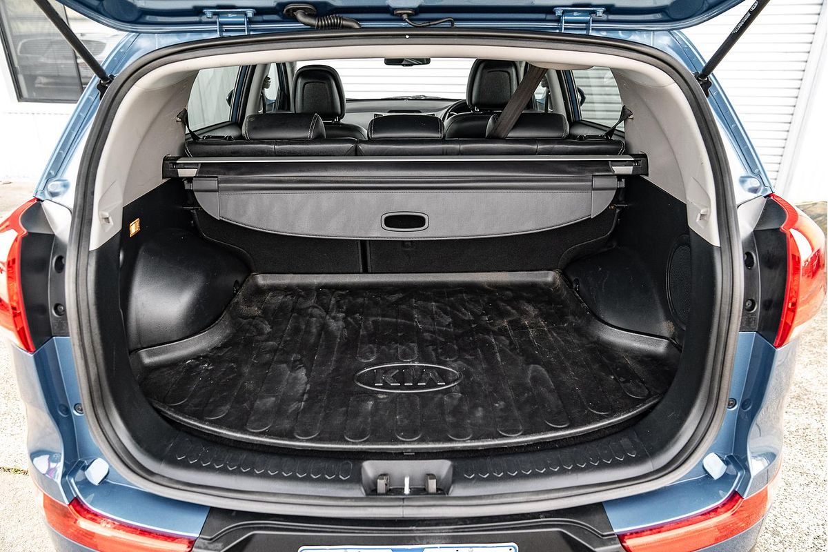 2014 Kia Sportage Platinum SL
