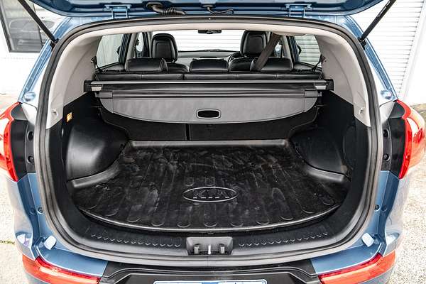 2014 Kia Sportage Platinum SL