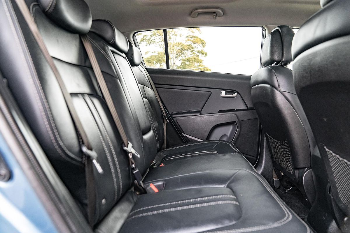2014 Kia Sportage Platinum SL