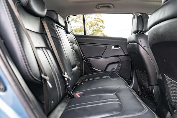 2014 Kia Sportage Platinum SL