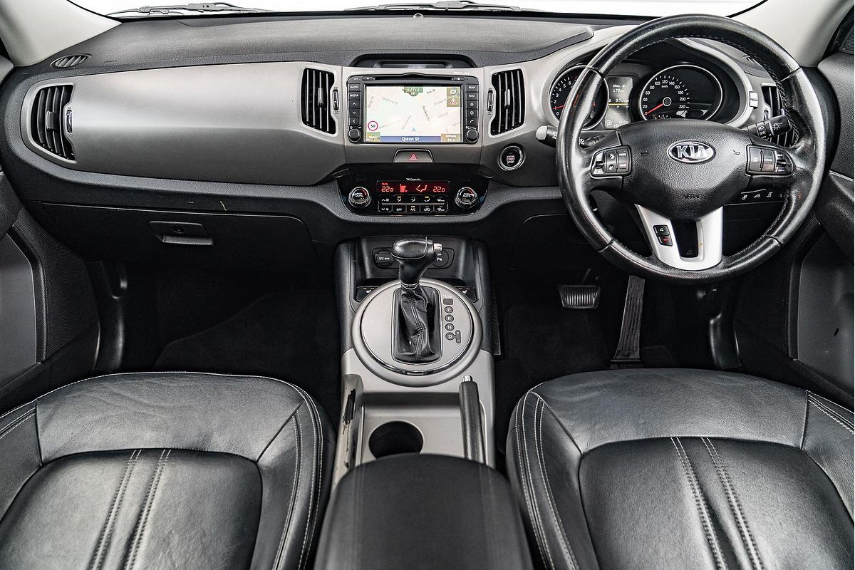 2014 Kia Sportage Platinum SL