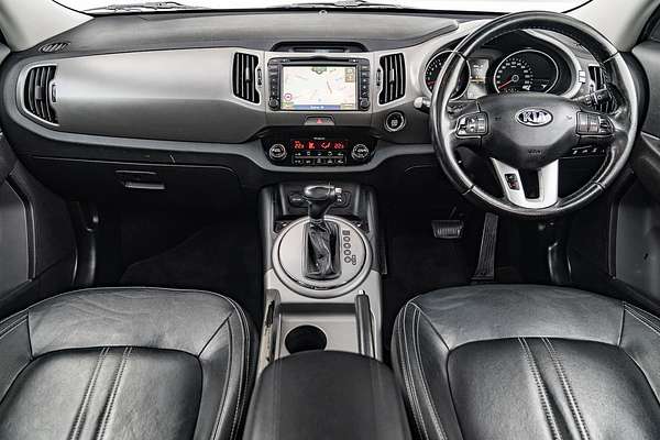 2014 Kia Sportage Platinum SL
