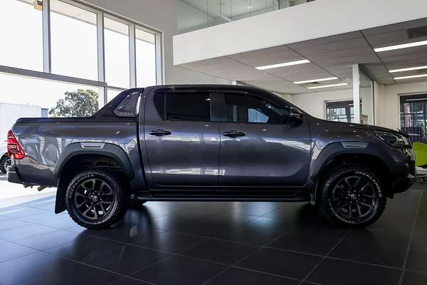 2021 Toyota Hilux Rogue GUN126R 4X4