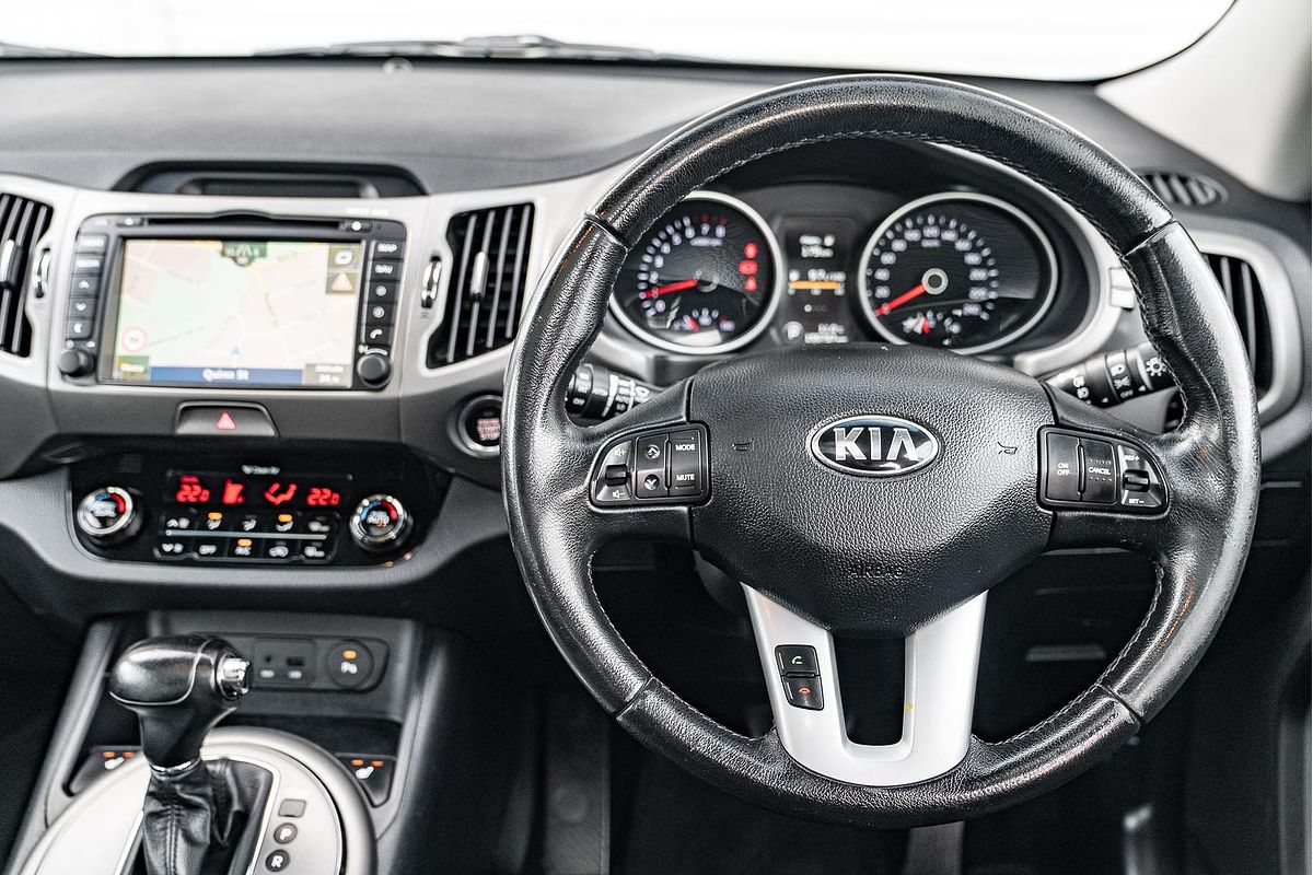 2014 Kia Sportage Platinum SL