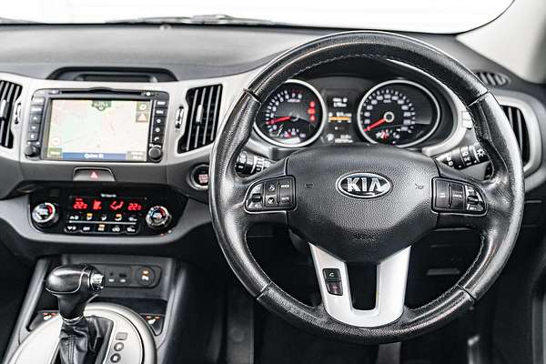 2014 Kia Sportage Platinum SL