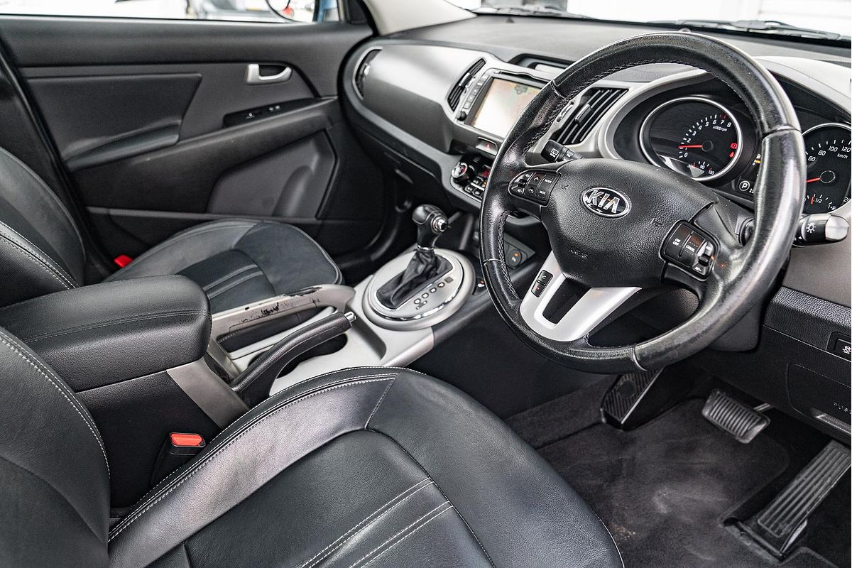 2014 Kia Sportage Platinum SL