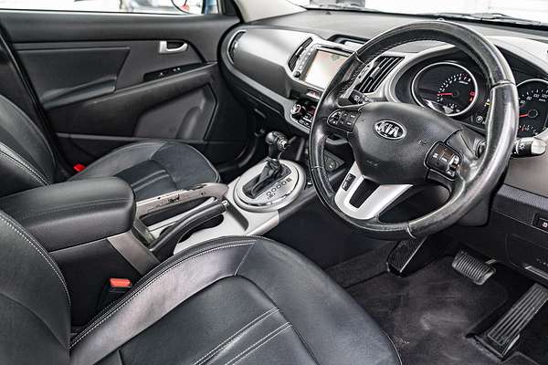 2014 Kia Sportage Platinum SL