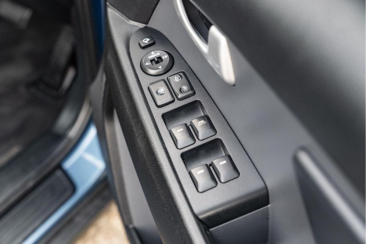 2014 Kia Sportage Platinum SL