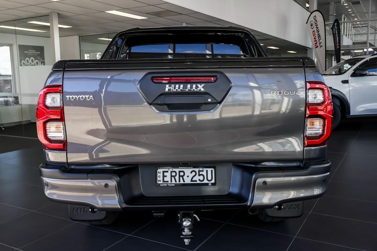 2021 Toyota Hilux Rogue GUN126R 4X4
