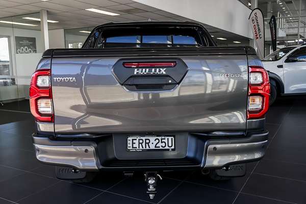2021 Toyota Hilux Rogue GUN126R 4X4