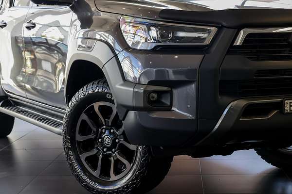 2021 Toyota Hilux Rogue GUN126R 4X4