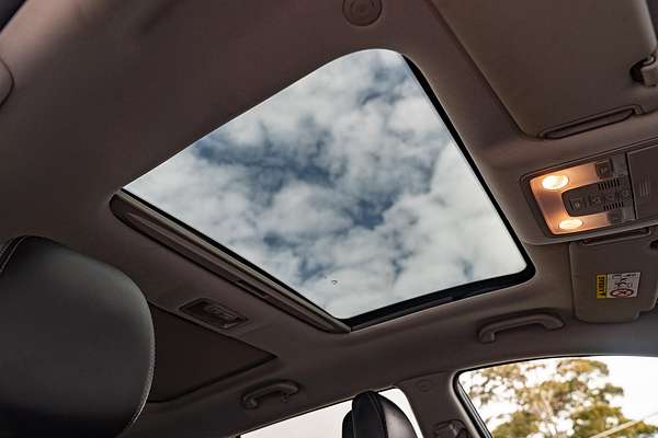 2014 Kia Sportage Platinum SL