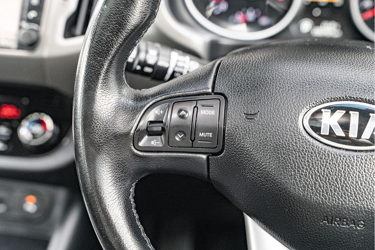 2014 Kia Sportage Platinum SL