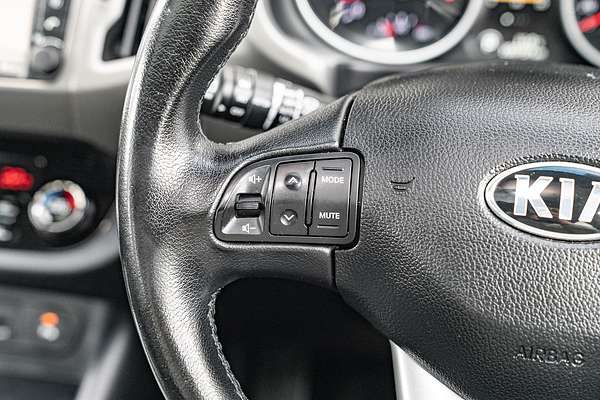 2014 Kia Sportage Platinum SL