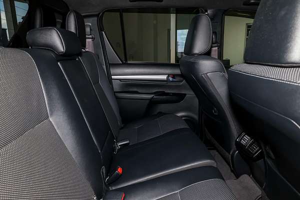 2021 Toyota Hilux Rogue GUN126R 4X4