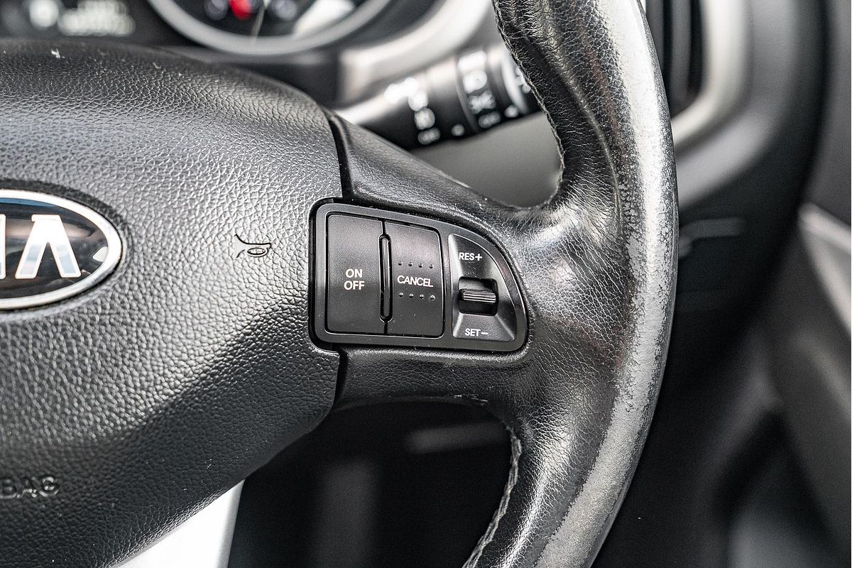 2014 Kia Sportage Platinum SL