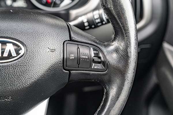 2014 Kia Sportage Platinum SL
