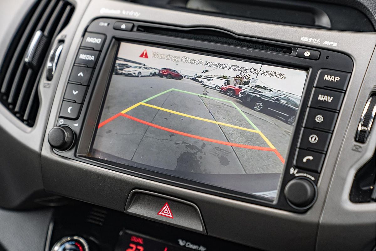 2014 Kia Sportage Platinum SL