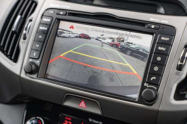 2014 Kia Sportage Platinum SL