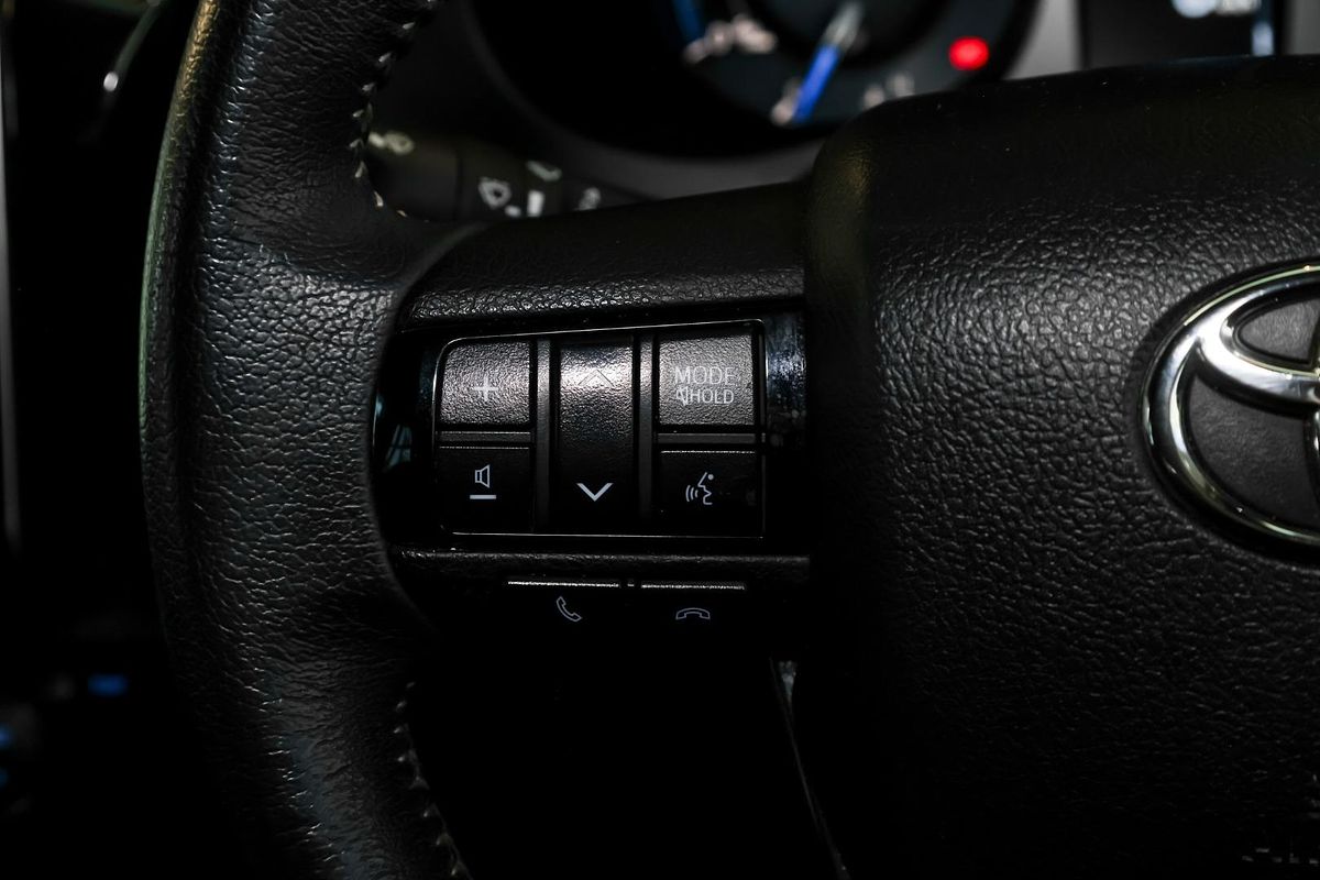 2021 Toyota Hilux Rogue GUN126R 4X4