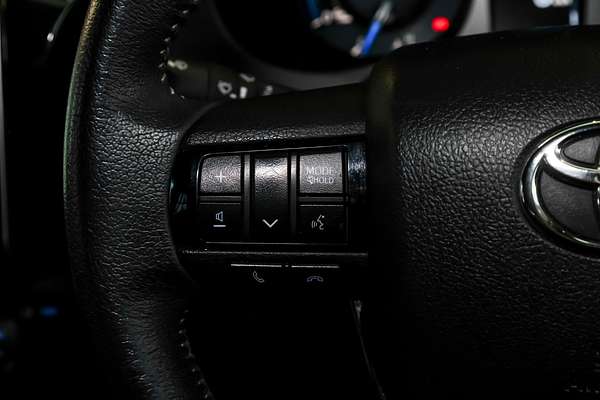 2021 Toyota Hilux Rogue GUN126R 4X4