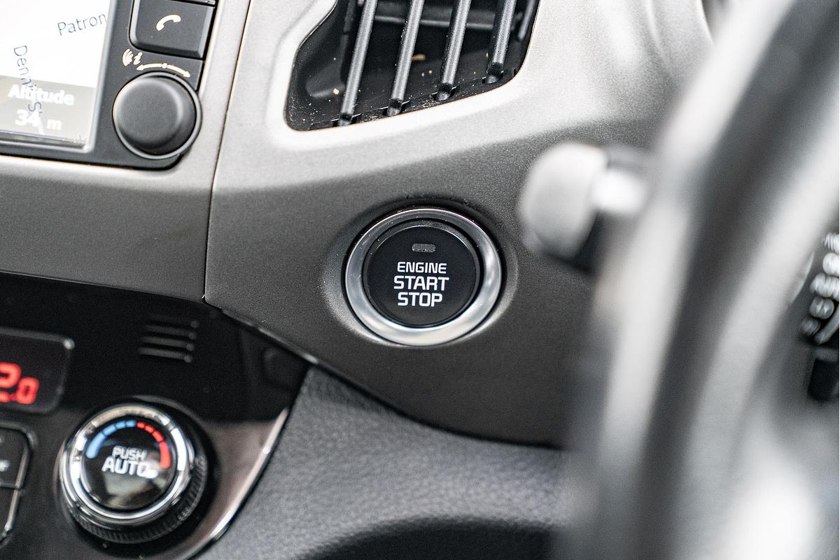 2014 Kia Sportage Platinum SL