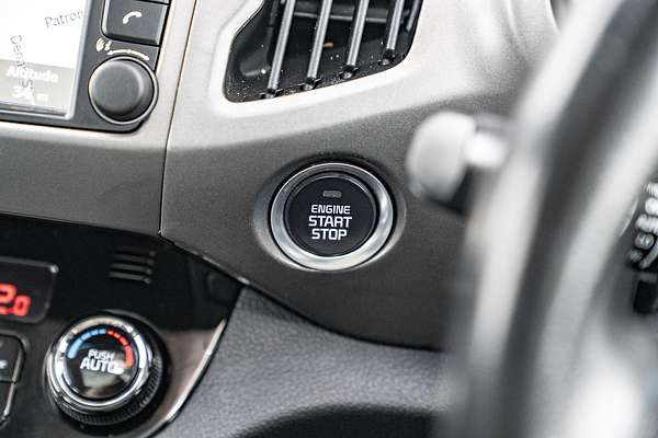 2014 Kia Sportage Platinum SL