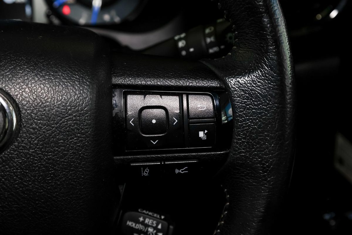 2021 Toyota Hilux Rogue GUN126R 4X4