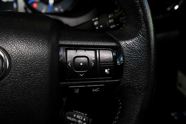 2021 Toyota Hilux Rogue GUN126R 4X4
