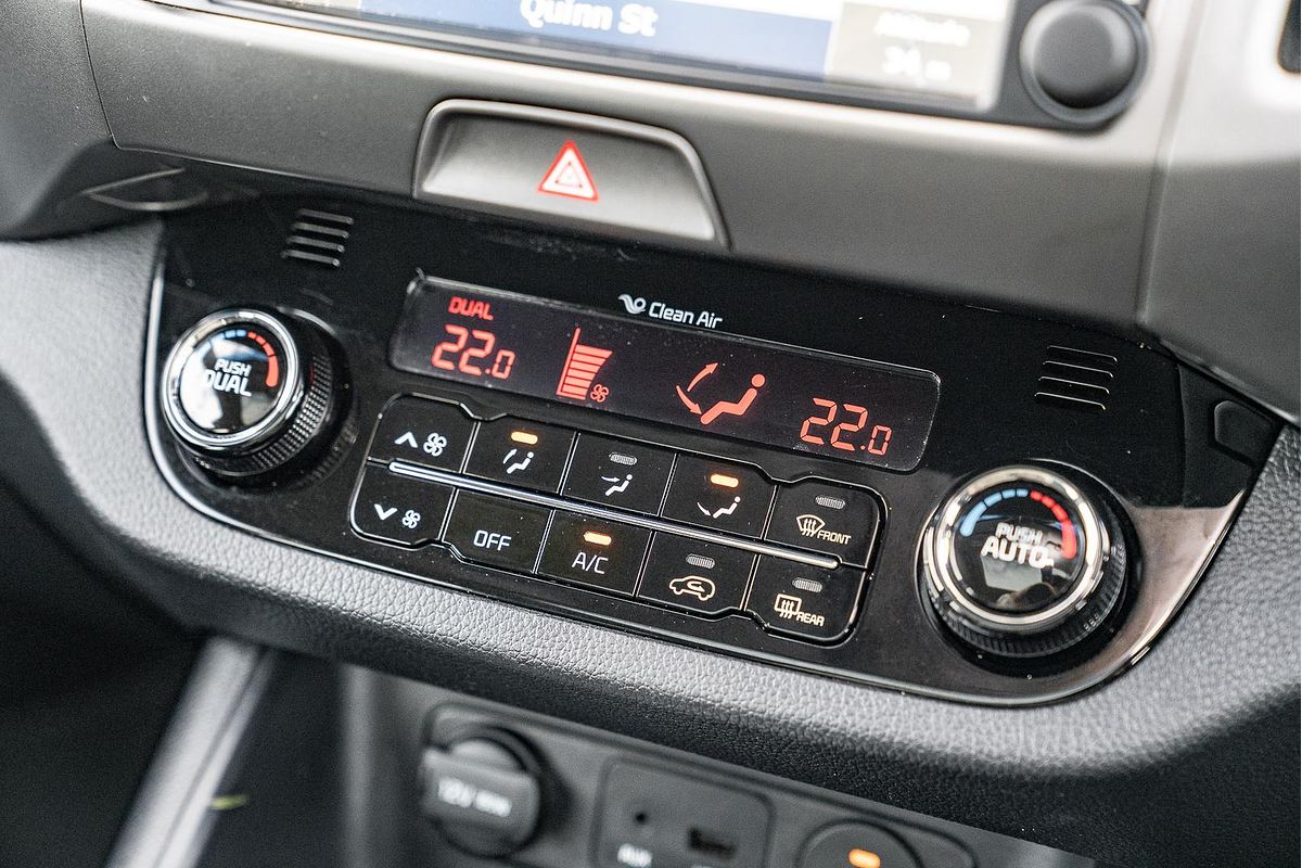 2014 Kia Sportage Platinum SL