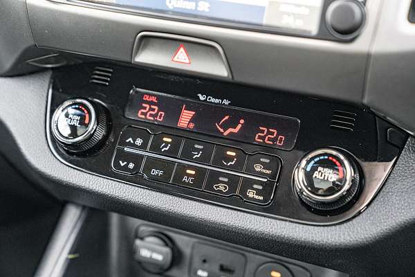 2014 Kia Sportage Platinum SL