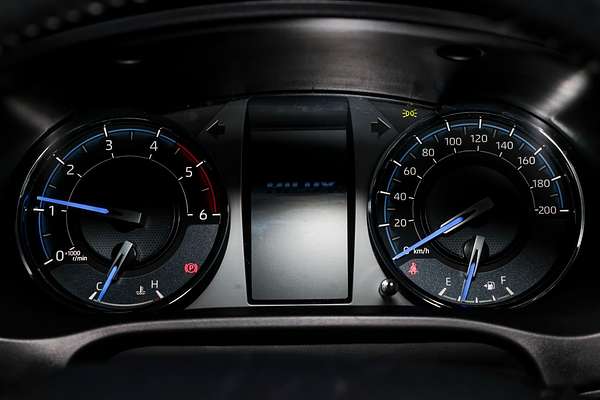 2021 Toyota Hilux Rogue GUN126R 4X4