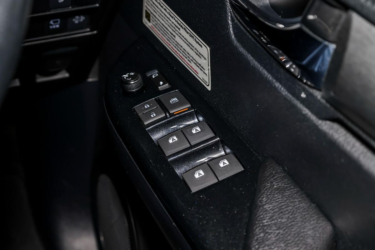 2021 Toyota Hilux Rogue GUN126R 4X4
