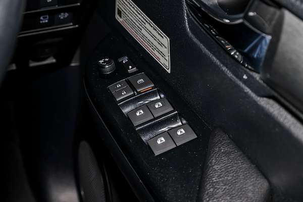 2021 Toyota Hilux Rogue GUN126R 4X4