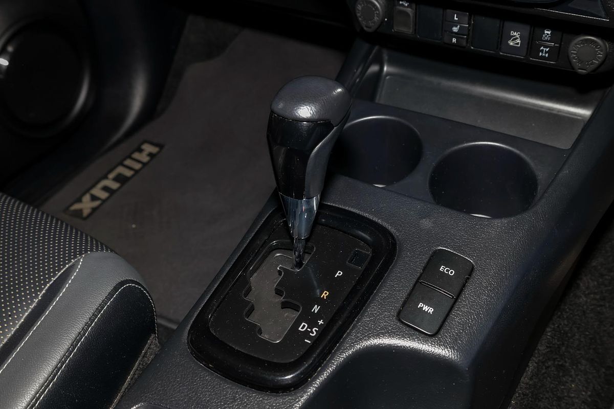 2021 Toyota Hilux Rogue GUN126R 4X4