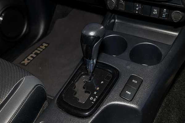 2021 Toyota Hilux Rogue GUN126R 4X4
