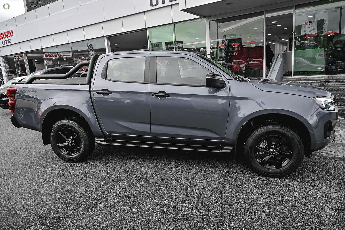 2024 Isuzu D-MAX