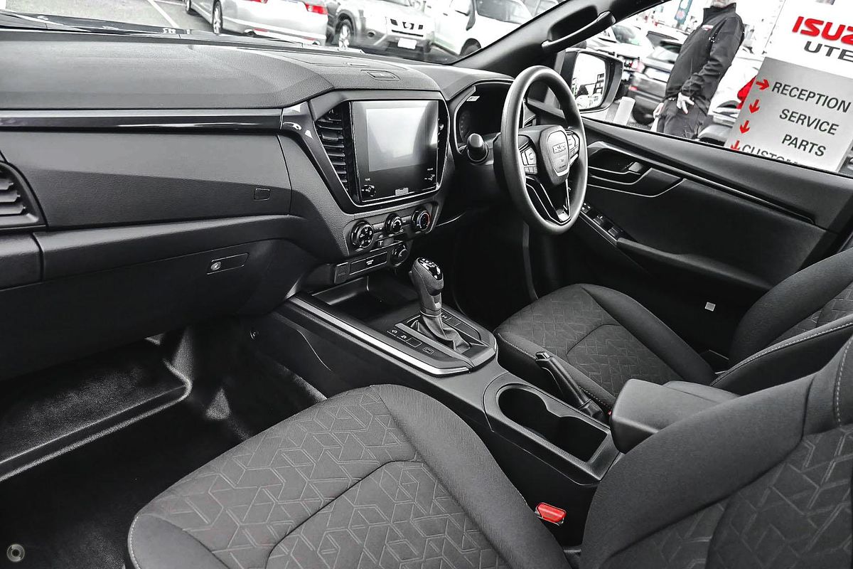 2024 Isuzu D-MAX