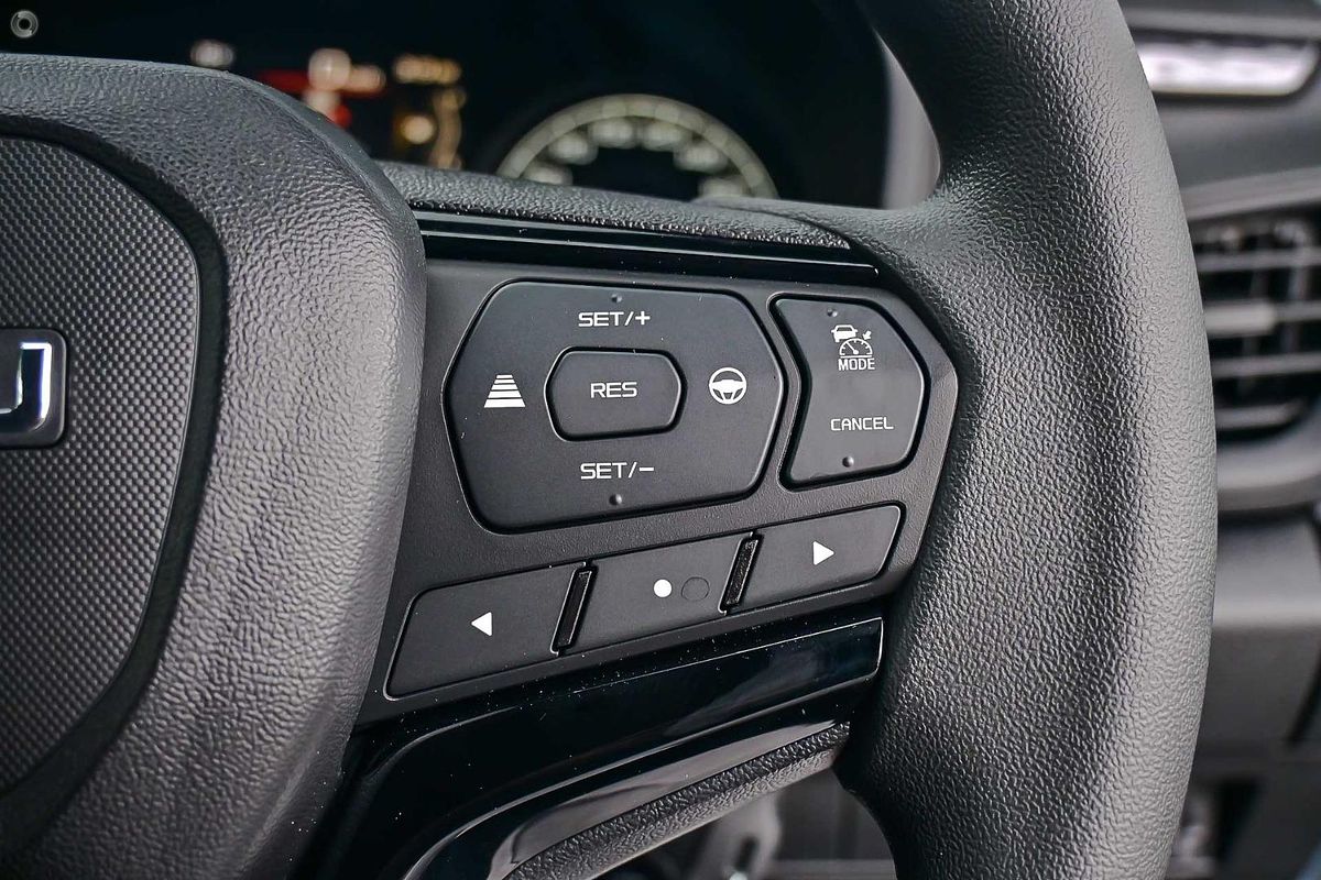 2024 Isuzu D-MAX