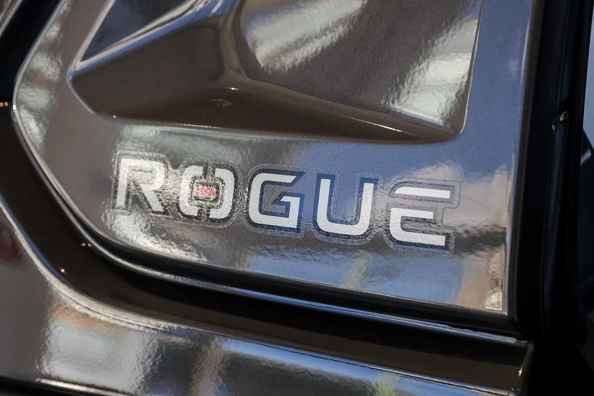 2021 Toyota Hilux Rogue GUN126R 4X4